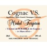 Etiquette personnalisee - Cognac Michel Forgeron