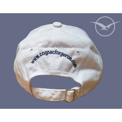 Casquette brodée "Michel Forgeron"