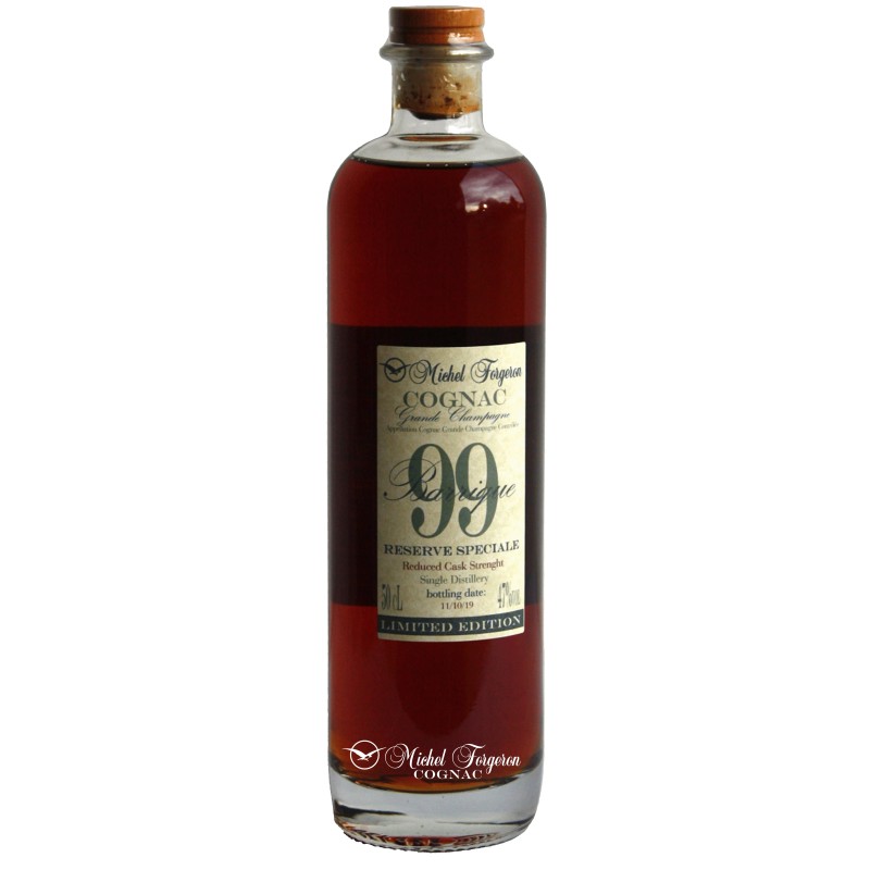 Cognac Barrique-99 - Michel Forgeron Cognac Grande Champagne Cognac Barrique-99 - Michel Forgeron Cognac Grande Champagne