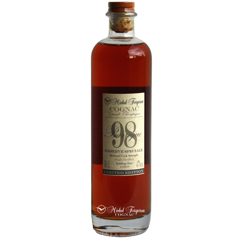 Cognac Barrique-98 - Michel Forgeron Cognac Grande Champagne