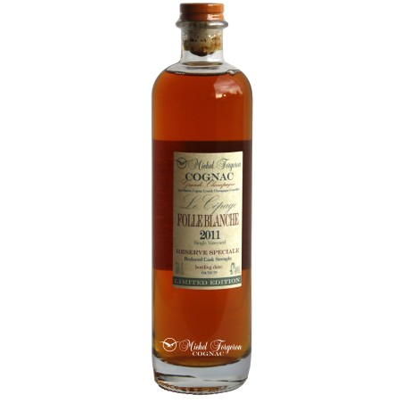 Cognac "Folle Blanche" 2011- 50cl