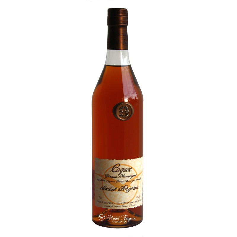 Cognac VSOP - Michel Forgeron Cognac Grande Champagne