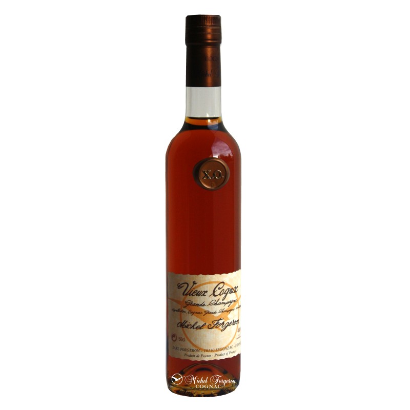 Cognac XO - Michel Forgeron Cognac Grande Champagne Cognac XO - Michel Forgeron Cognac Grande Champagne