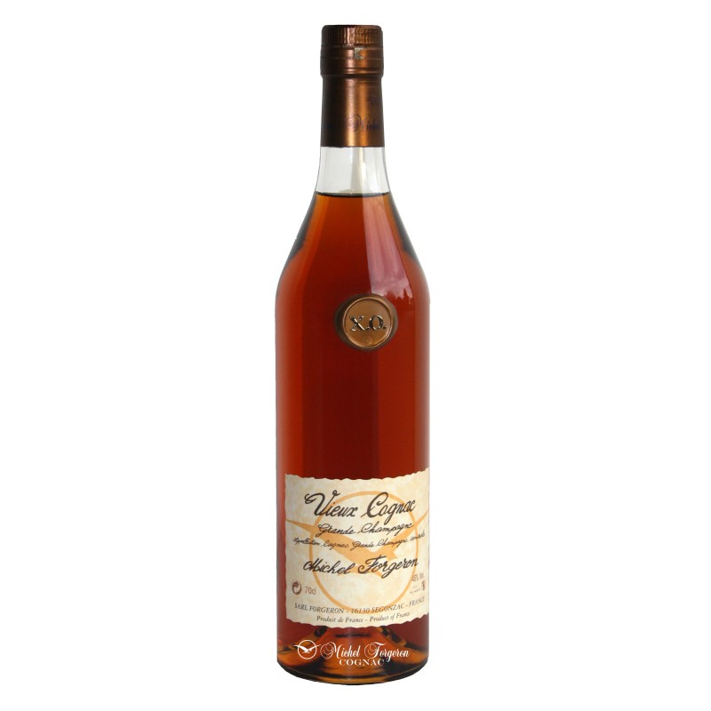 Cognac XO - Michel Forgeron Cognac Grande Champagne