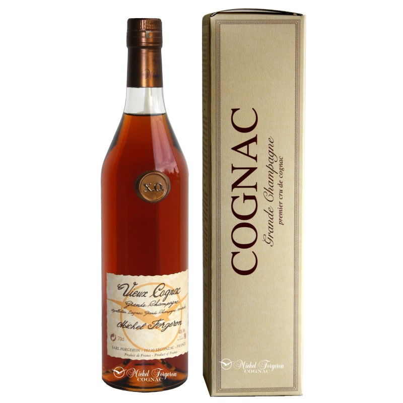 Cognac XO - Michel Forgeron Cognac Grande Champagne