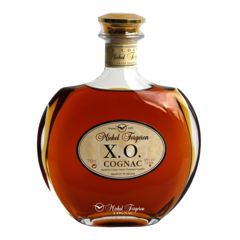 Cognac XO - Michel Forgeron Cognac Grande Champagne