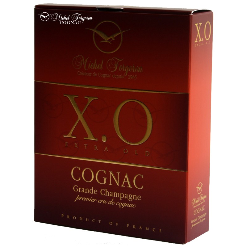 Cognac XO - Michel Forgeron Cognac Grande Champagne