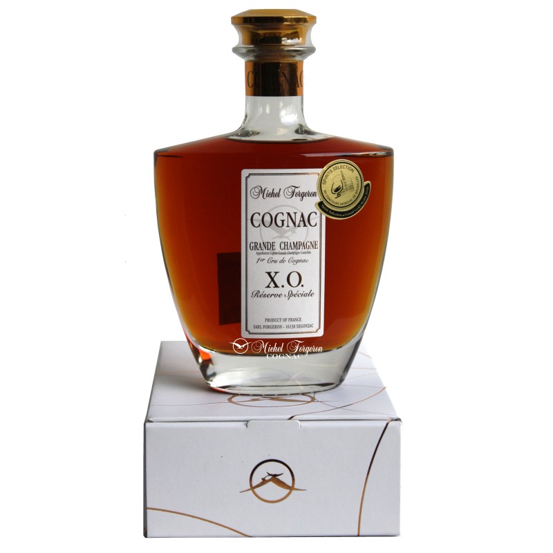 Cognac XO Reserve Speciale - Michel Forgeron Cognac Grande Champagne