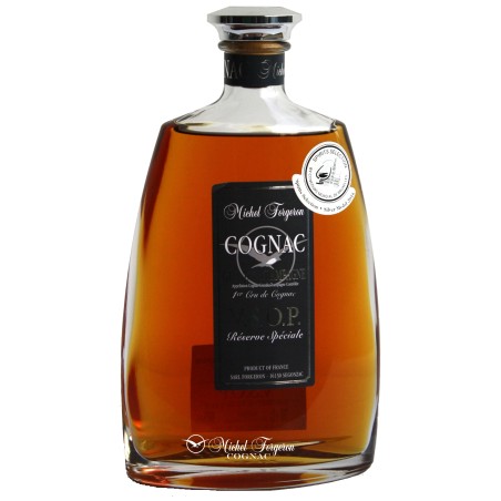 Michel Forgeron - Cognac Grande Champagne - Hors d'âge (en coffret) - 0,7  Ltr.