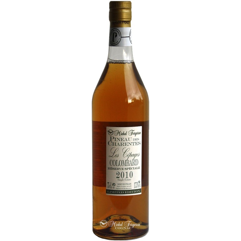 Pineau - Colombard 2010