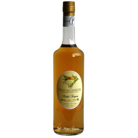 Pineau Blanc - Michel Forgeron Pineau des Charentes