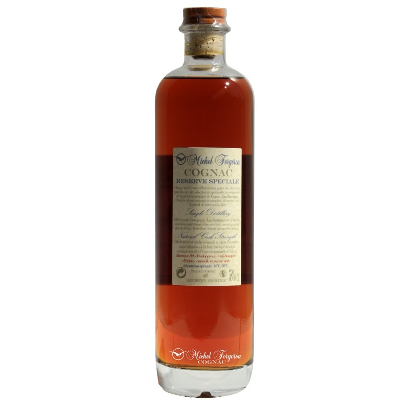 Cognac Barrique-89 - Michel Forgeron Cognac Grande Champagne