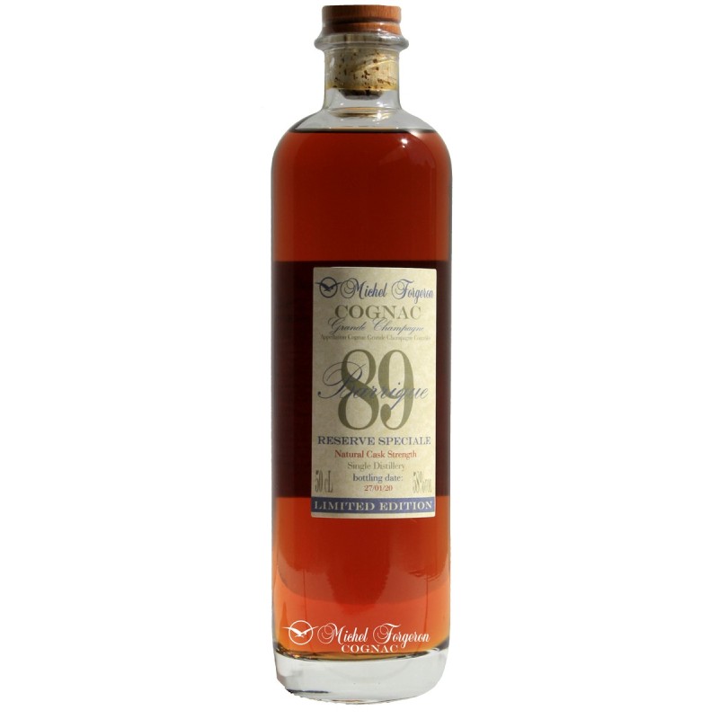 Cognac Barrique-89 - Michel Forgeron Cognac Grande Champagne Cognac Barrique-89 - Michel Forgeron Cognac Grande Champagne