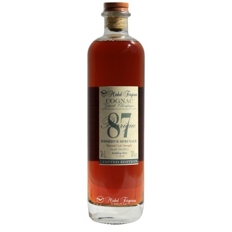 Cognac Barrique-87 - Michel Forgeron Cognac Grande Champagne