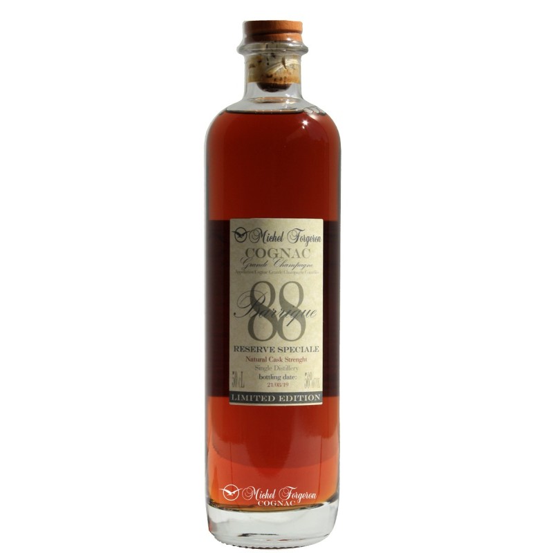 Cognac Barrique-88 - Michel Forgeron Cognac Grande Champagne