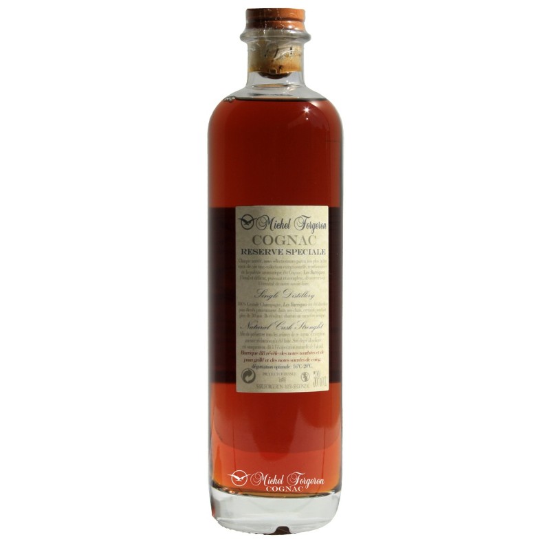 Cognac Barrique-88 - Michel Forgeron Cognac Grande Champagne