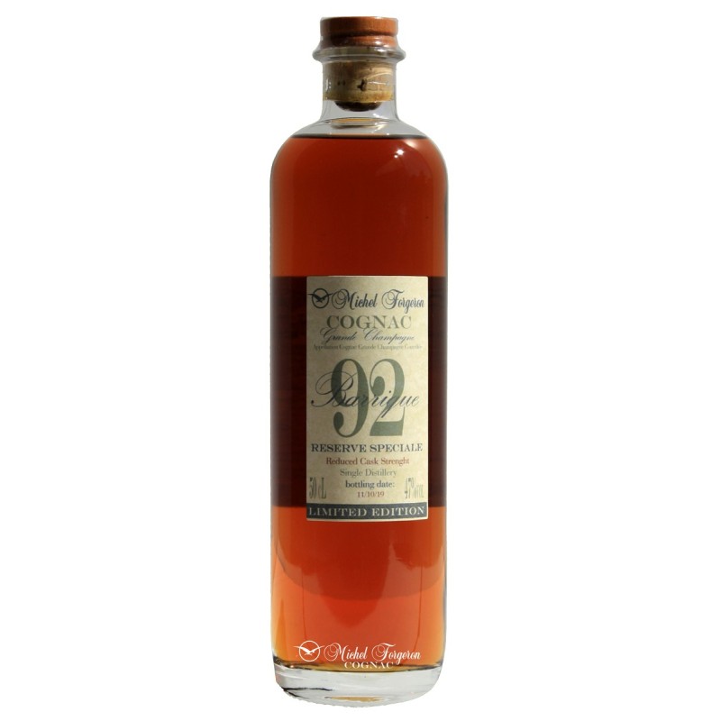 Cognac Barrique-92 - Michel Forgeron Cognac Grande Champagne