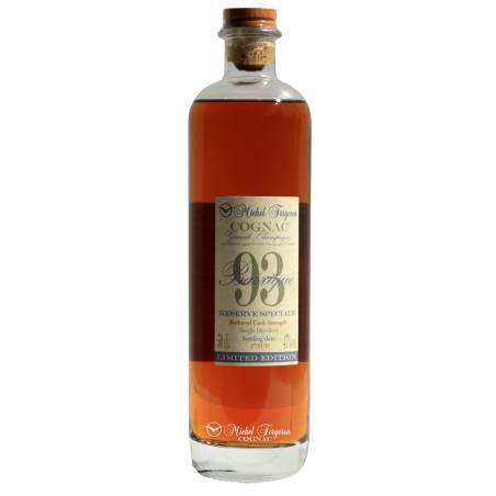 Cognac Barrique-93 - Michel Forgeron Cognac Grande Champagne