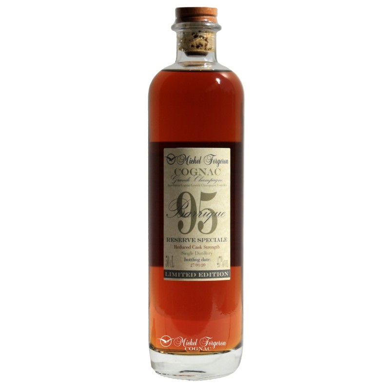 Cognac Barrique-95 - Michel Forgeron Cognac Grande Champagne