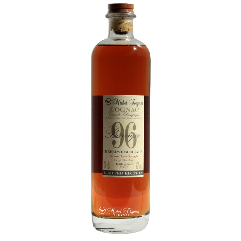 Cognac Barrique-96 - Michel Forgeron Cognac Grande Champagne