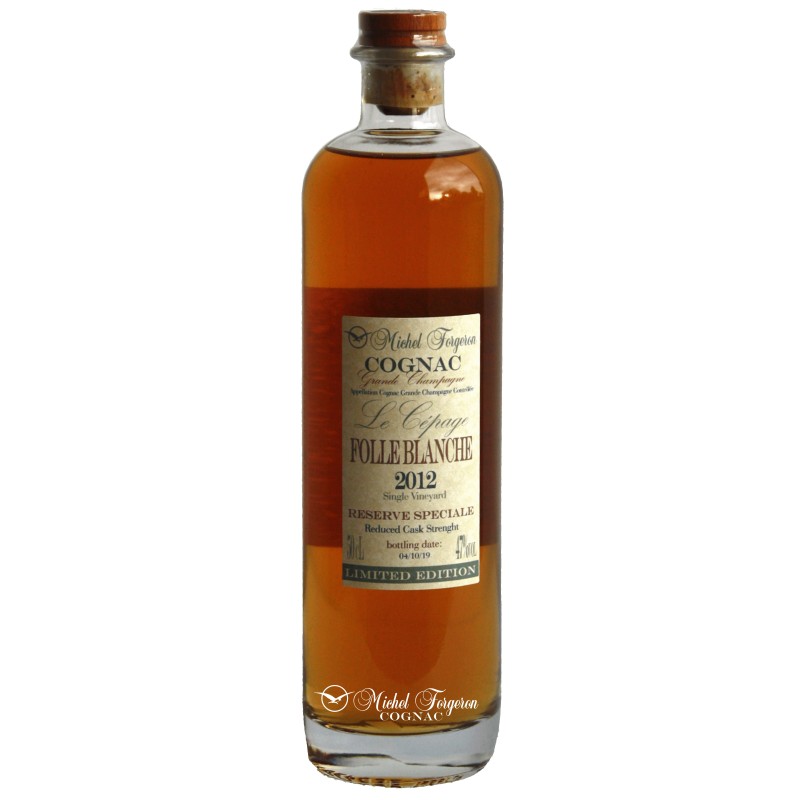 Cognac "Folle Blanche" 2012- 50cl