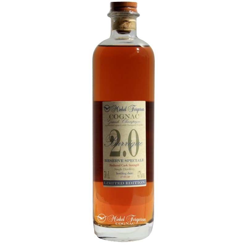 Cognac "Barrique 2.0" - 50cl Cognac "Barrique 2.0" - 50cl