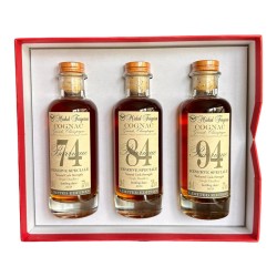 Coffret "888" - dégustation verticale - 3x20cl