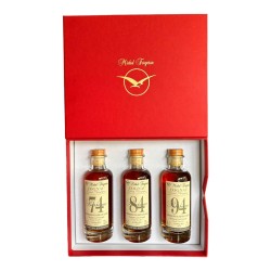 Coffret "888" - dégustation verticale - 3x20cl