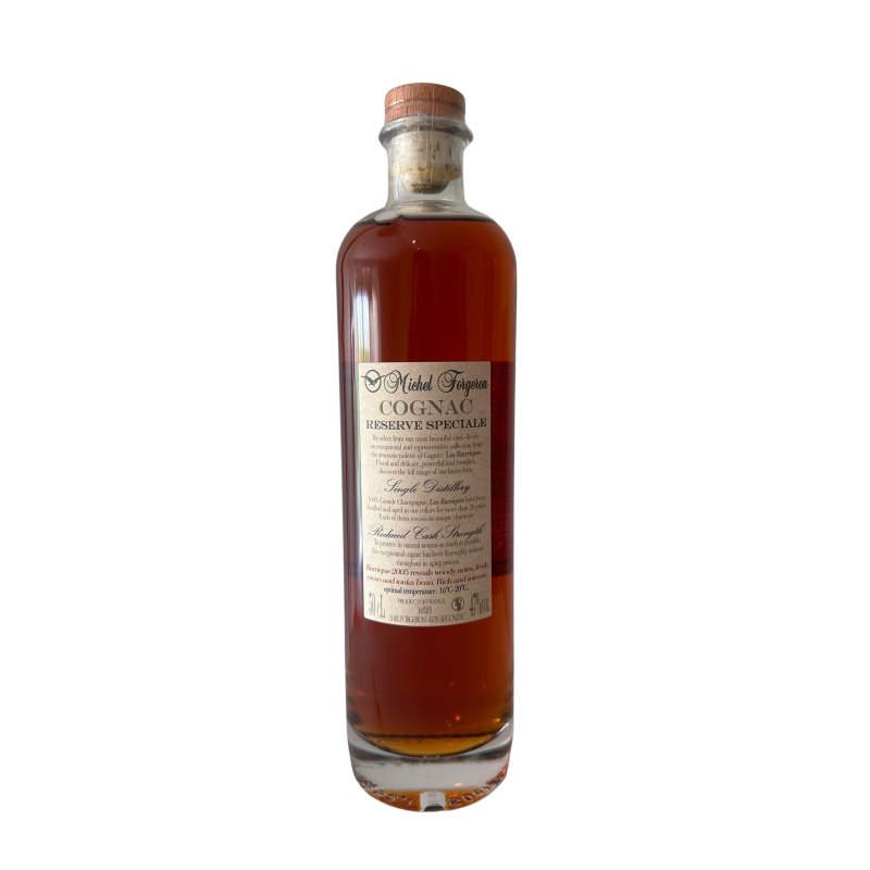 Cognac "Barrique 2.5" - 50cl