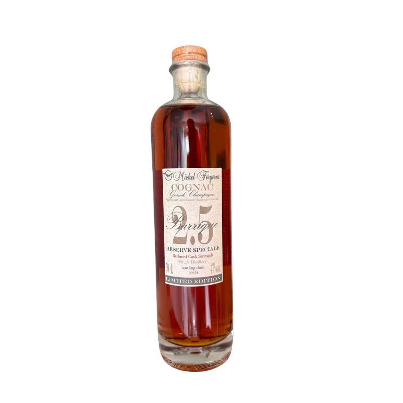 Cognac "Barrique 2.5" 50cl Cognac "Barrique 2.5" 50cl