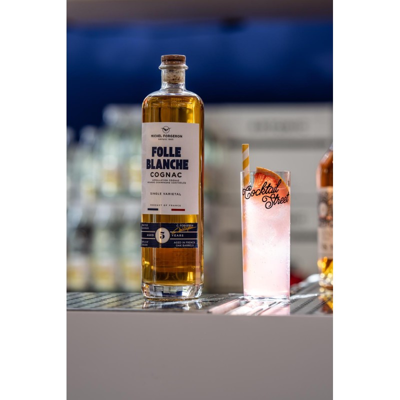 Pré-commande : Folle Blanche 5 ans