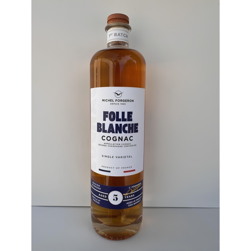 Pré-commande : Folle Blanche 5 ans