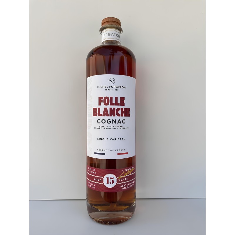 Folle Blanche 15 ans