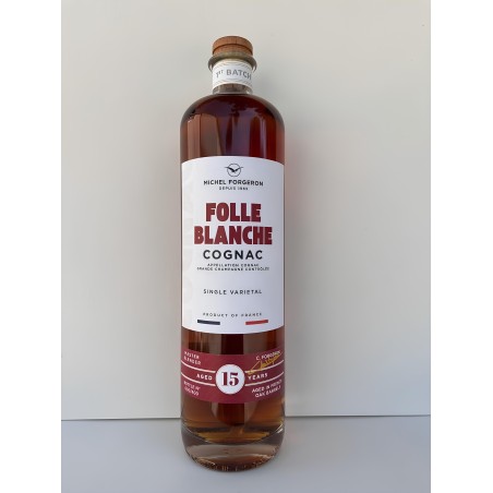 Folle Blanche 15 ans