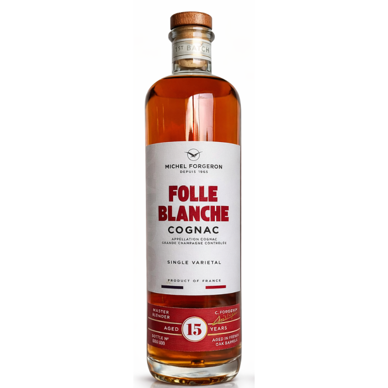 Folle Blanche 15 ans