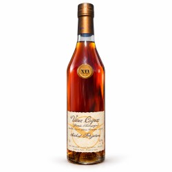Bottle of Cognac XO 70 cl Michel Forgeron, old Grande Champagne cognac (extra old), 45% vol.