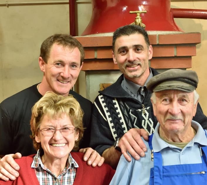 The House: key dates