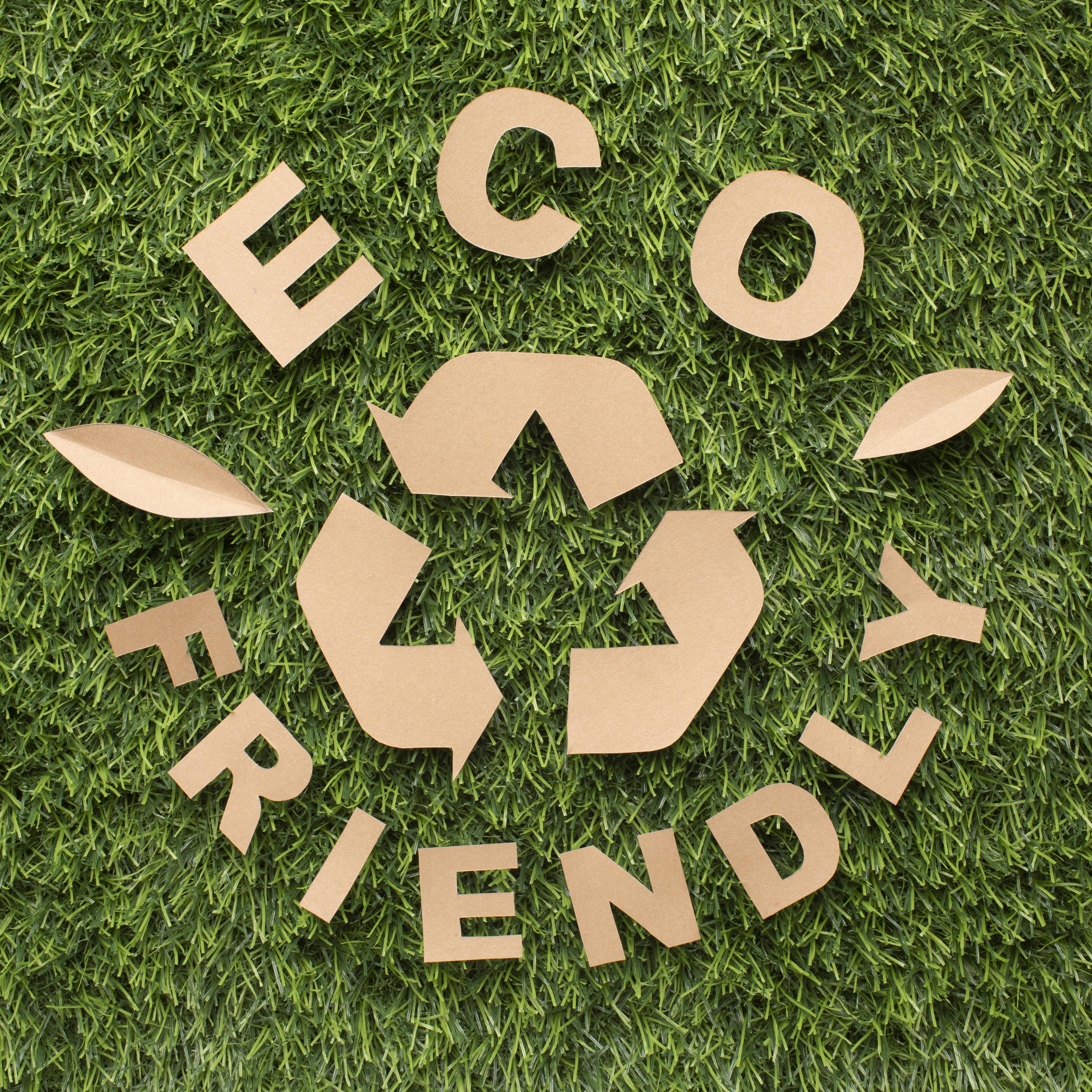 Recycling and CO2 emissions