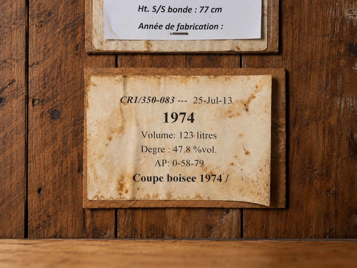 Les Barriques